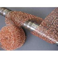 Copper Knitted Wire Mesh